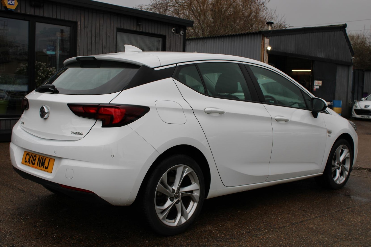 Used Vauxhall Astra 2018 for sale - 77462022: Photo 4