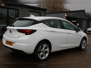 Used Vauxhall Astra 2018 for sale - 77462022: Photo