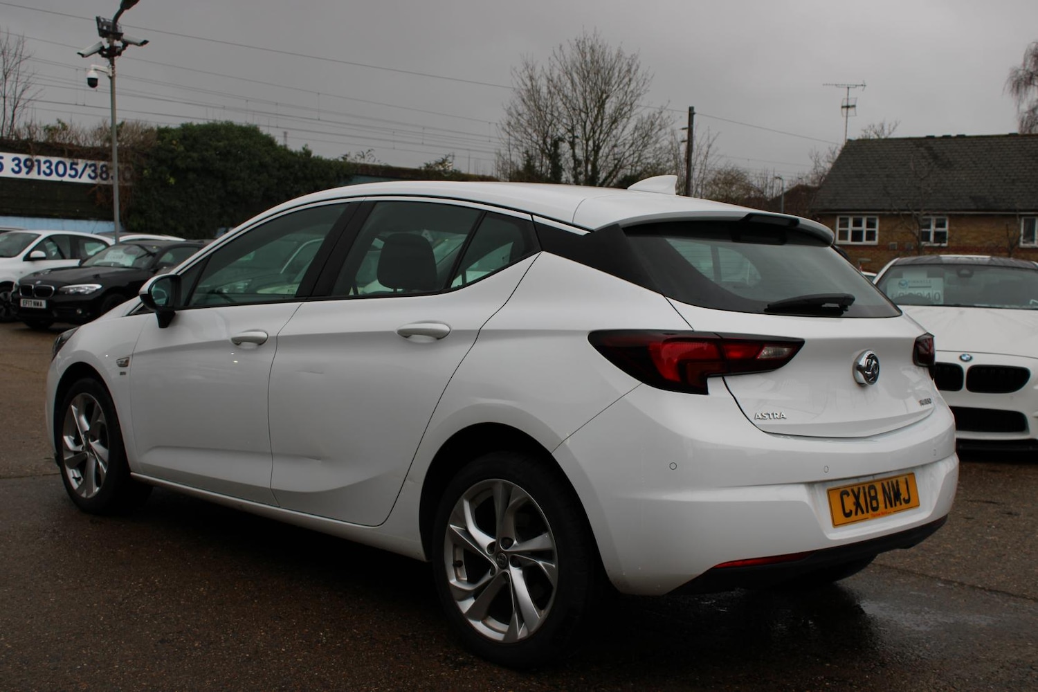 Used Vauxhall Astra 2018 for sale - 77462022: Photo 5