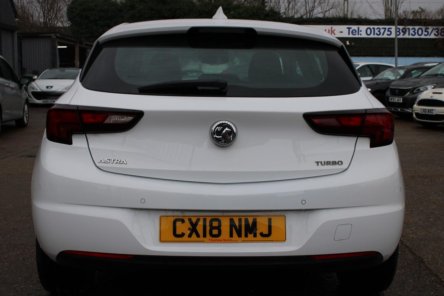 Used Vauxhall Astra 2018 for sale - 77462022: Photo 6