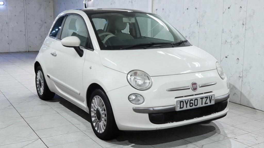 Used Fiat 500 2010 for sale - 77005952: Photo 1