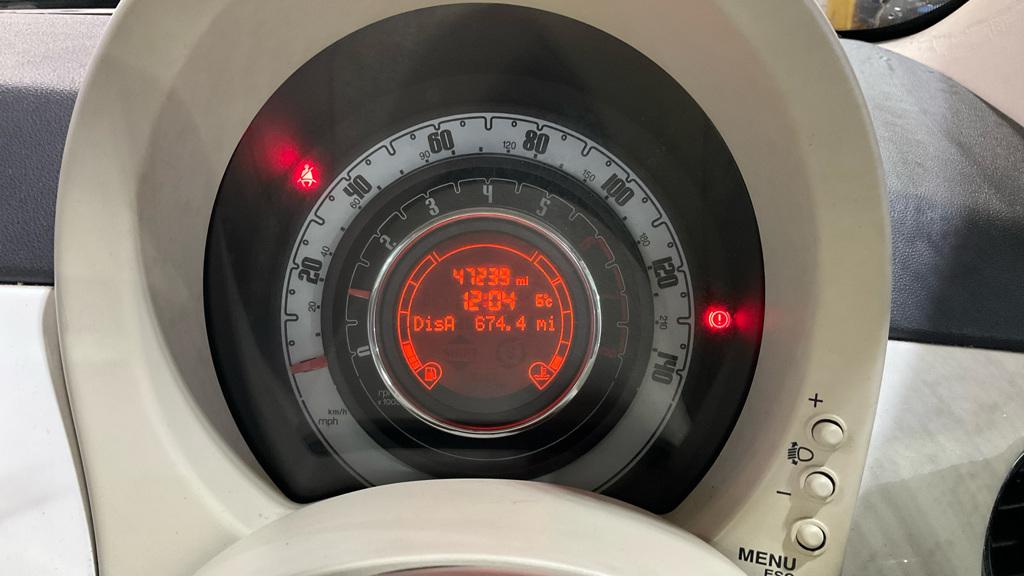 Used Fiat 500 2010 for sale - 77005952: Photo 10