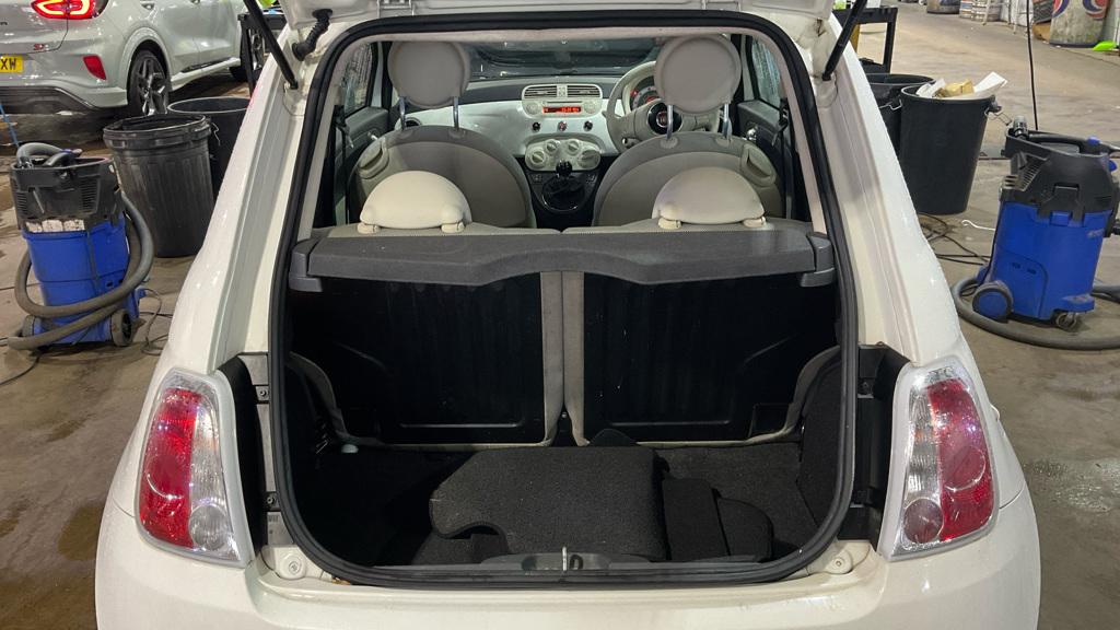 Used Fiat 500 2010 for sale - 77005952: Photo 11