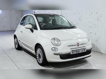 Used Fiat 500 2010 for sale - 77005952: Photo