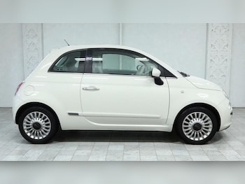 Used Fiat 500 2010 for sale - 77005952: Photo
