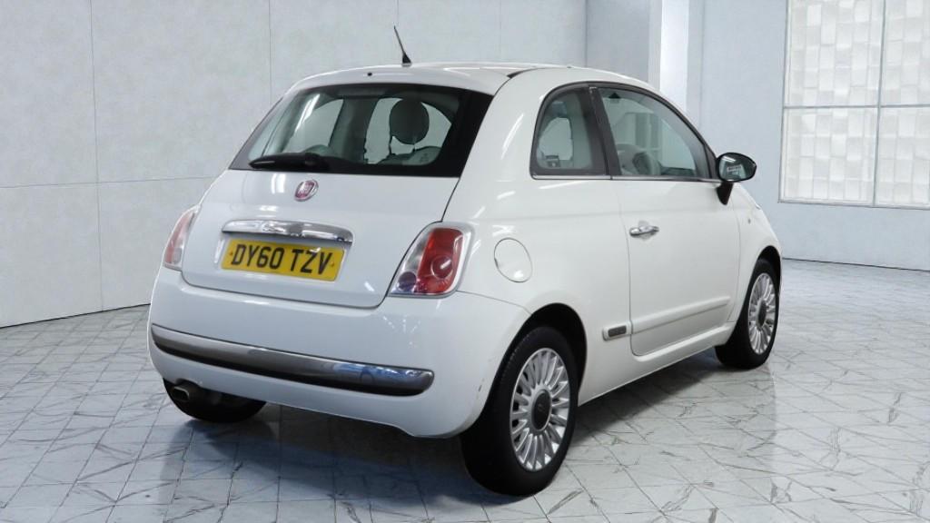 Used Fiat 500 2010 for sale - 77005952: Photo 3