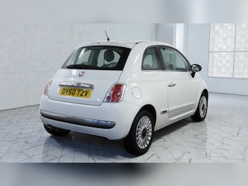 Used Fiat 500 2010 for sale - 77005952: Photo