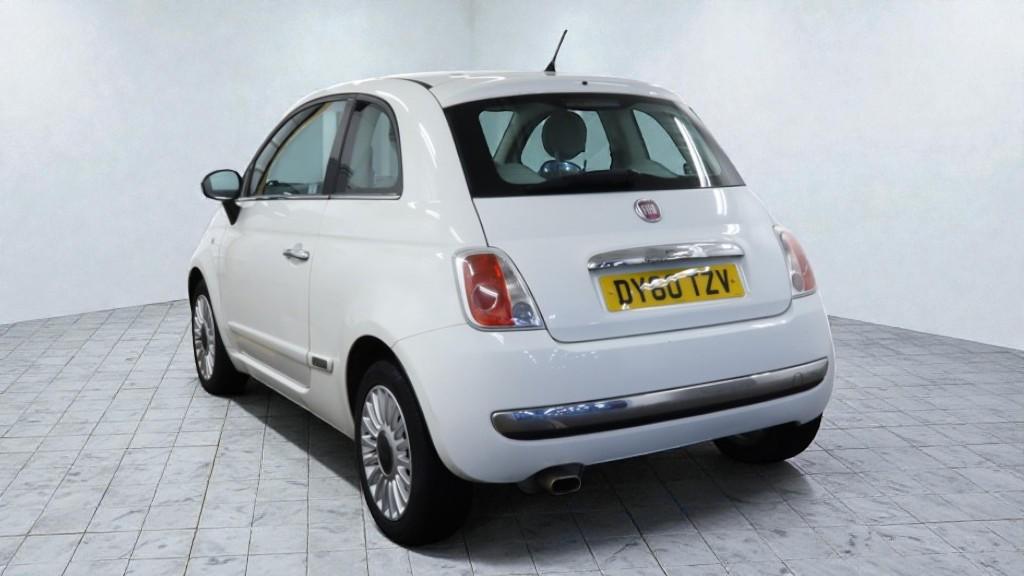 Used Fiat 500 2010 for sale - 77005952: Photo 4