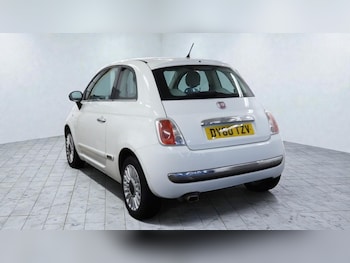Used Fiat 500 2010 for sale - 77005952: Photo