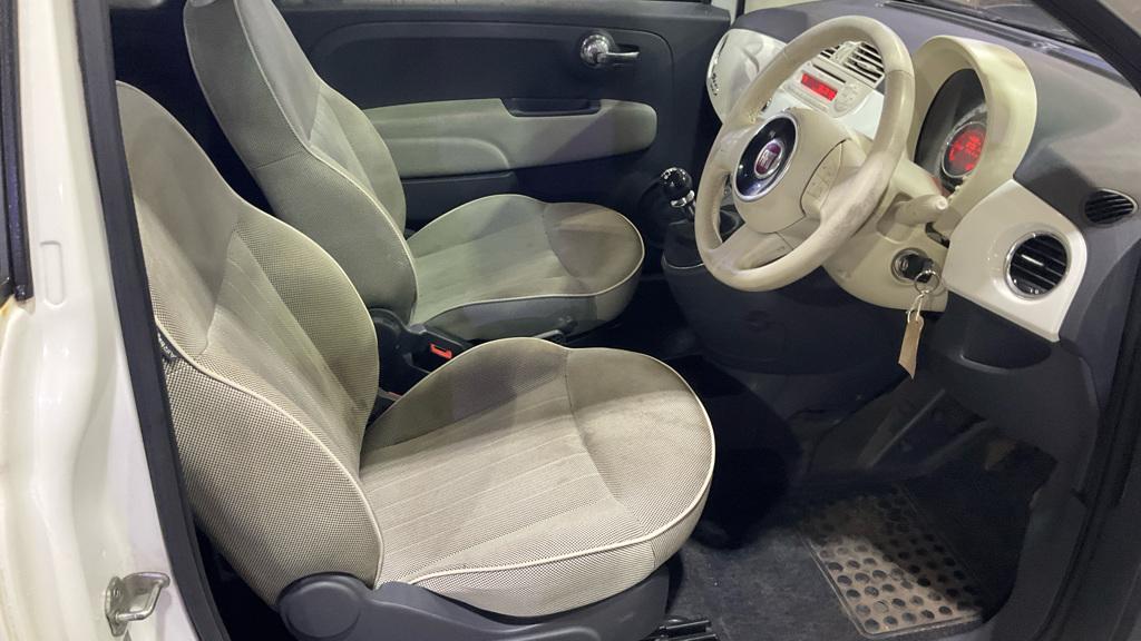 Used Fiat 500 2010 for sale - 77005952: Photo 7