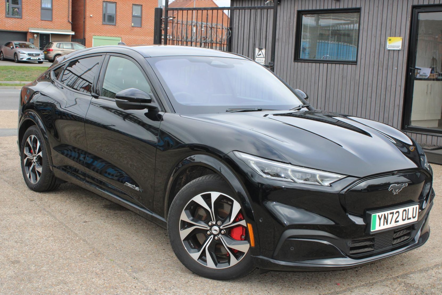 Used Ford Mustang Mach-E 2022 for sale - 76922258: Photo 1