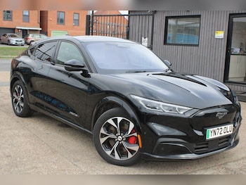 Used Ford Mustang Mach-E 2022 for sale - 76922258: Photo