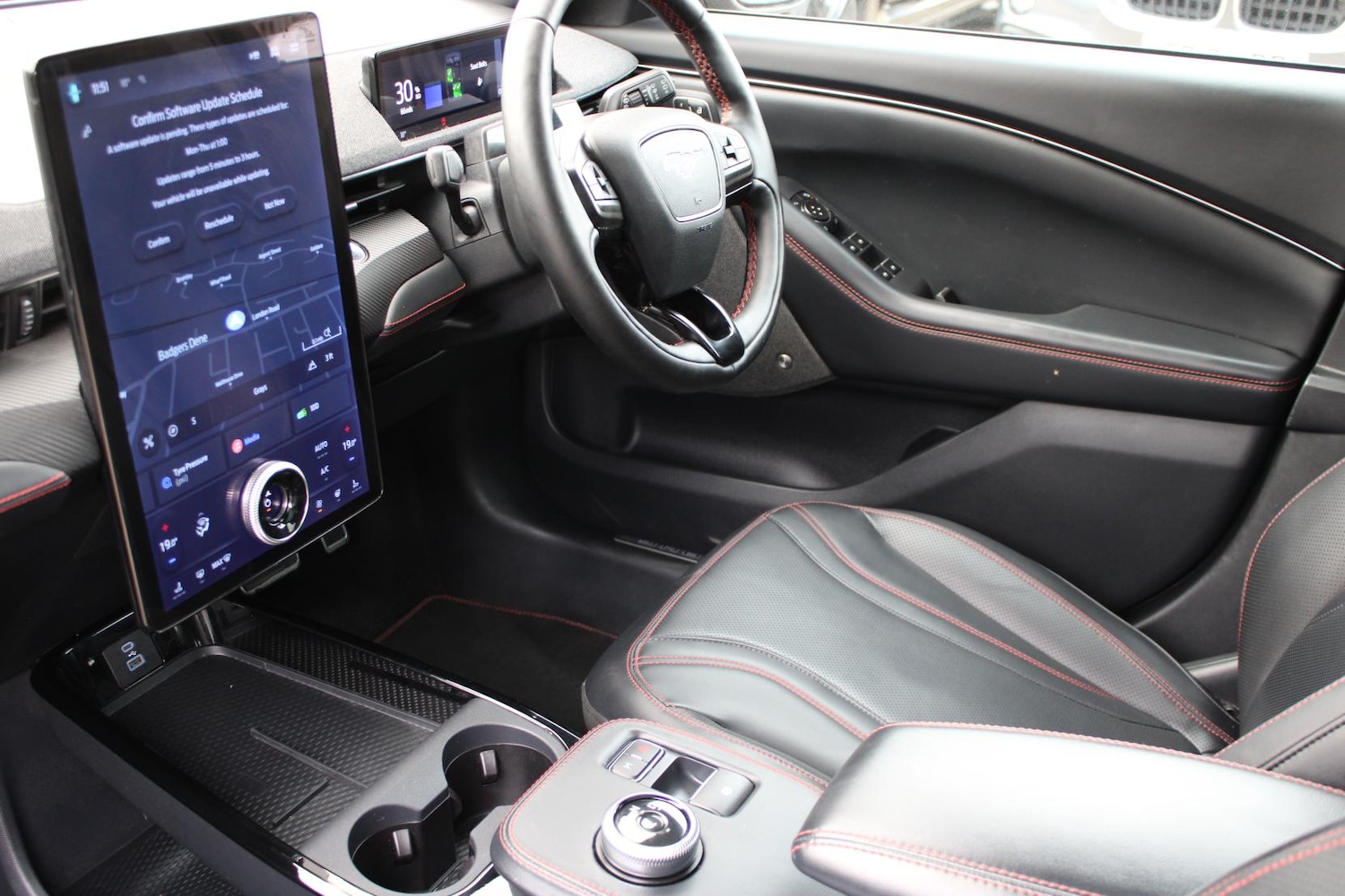 Used Ford Mustang Mach-E 2022 for sale - 76922258: Photo 21