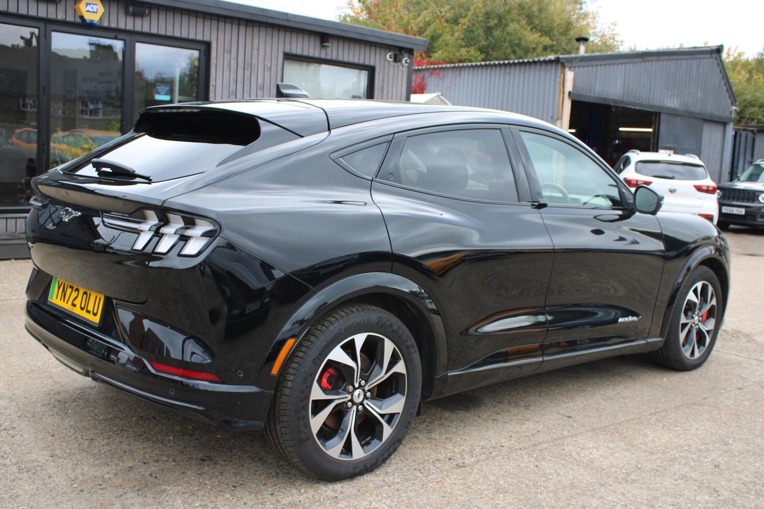 Used Ford Mustang Mach-E 2022 for sale - 76922258: Photo 3