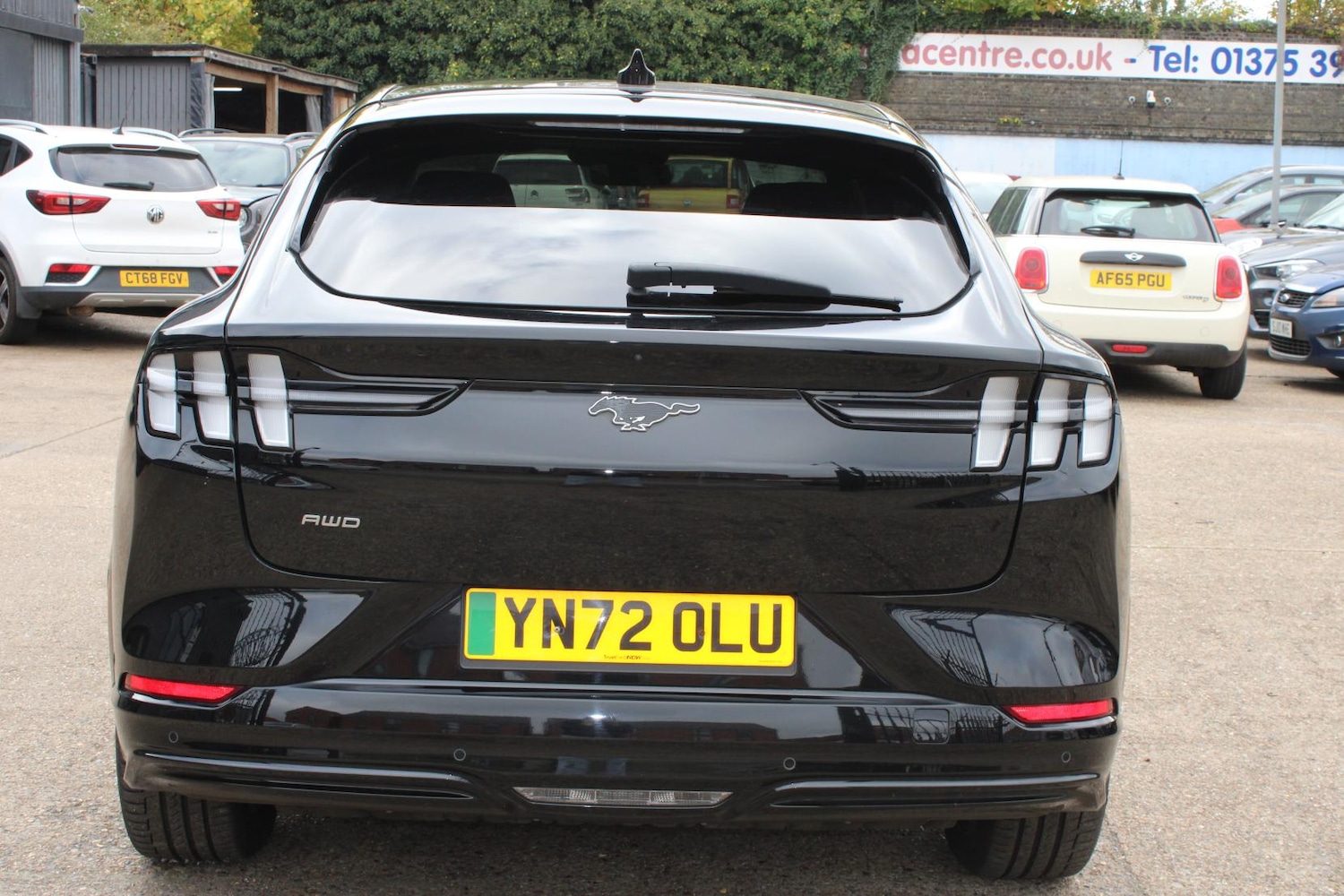 Used Ford Mustang Mach-E 2022 for sale - 76922258: Photo 4