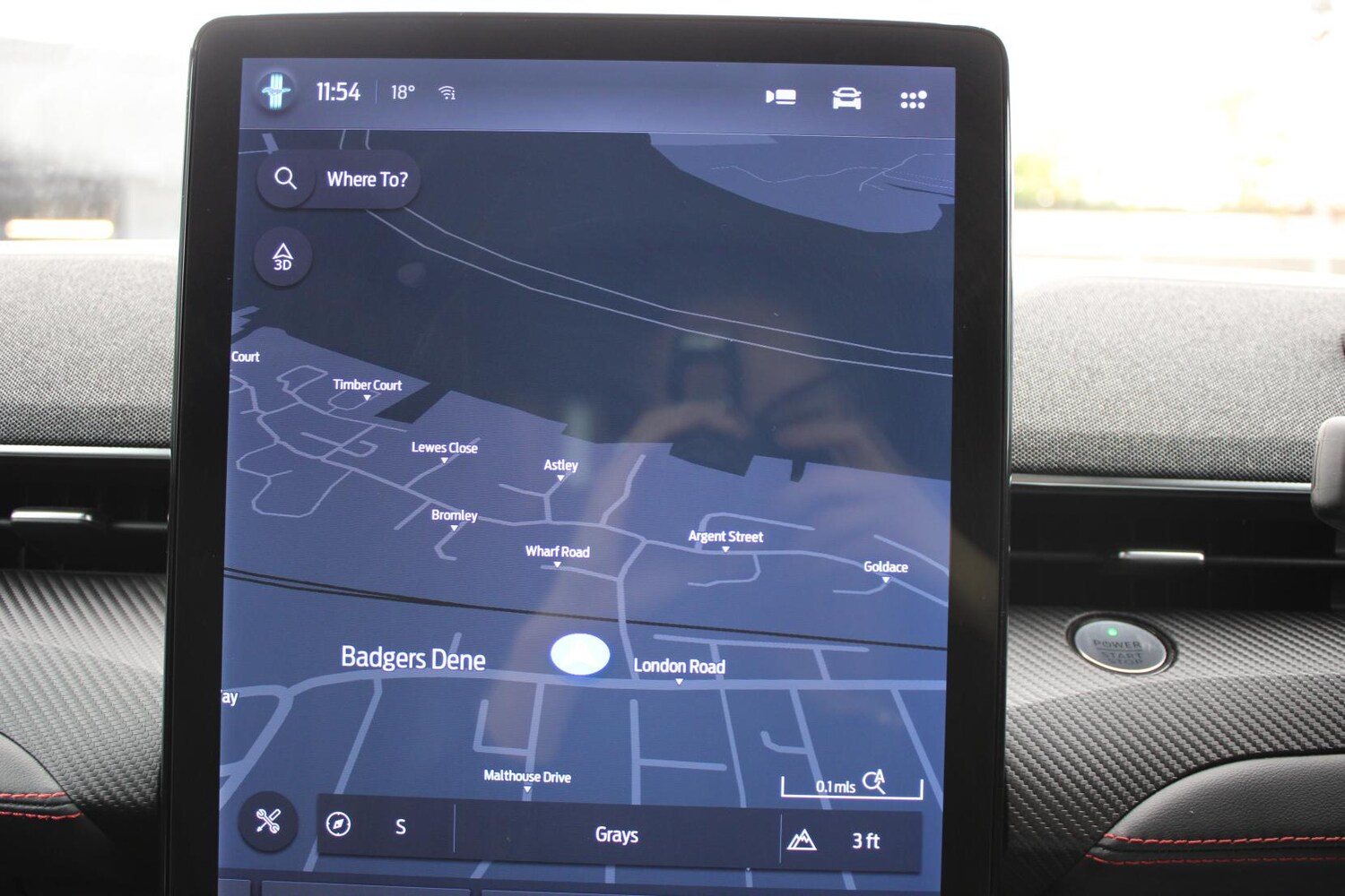 Used Ford Mustang Mach-E 2022 for sale - 76922258: Photo 41