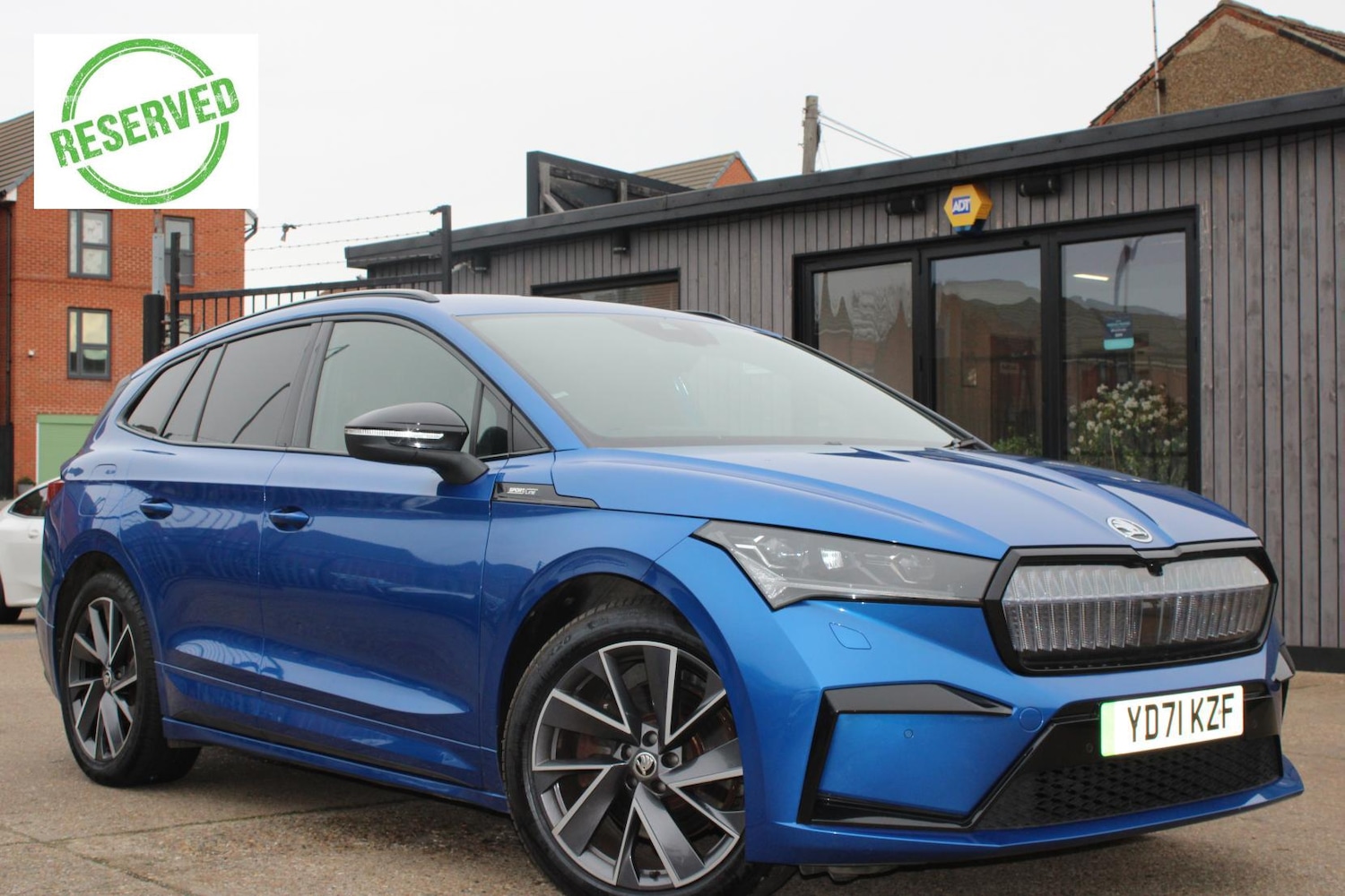 Used Skoda Enyaq 2022 for sale - 76979779: Photo 1