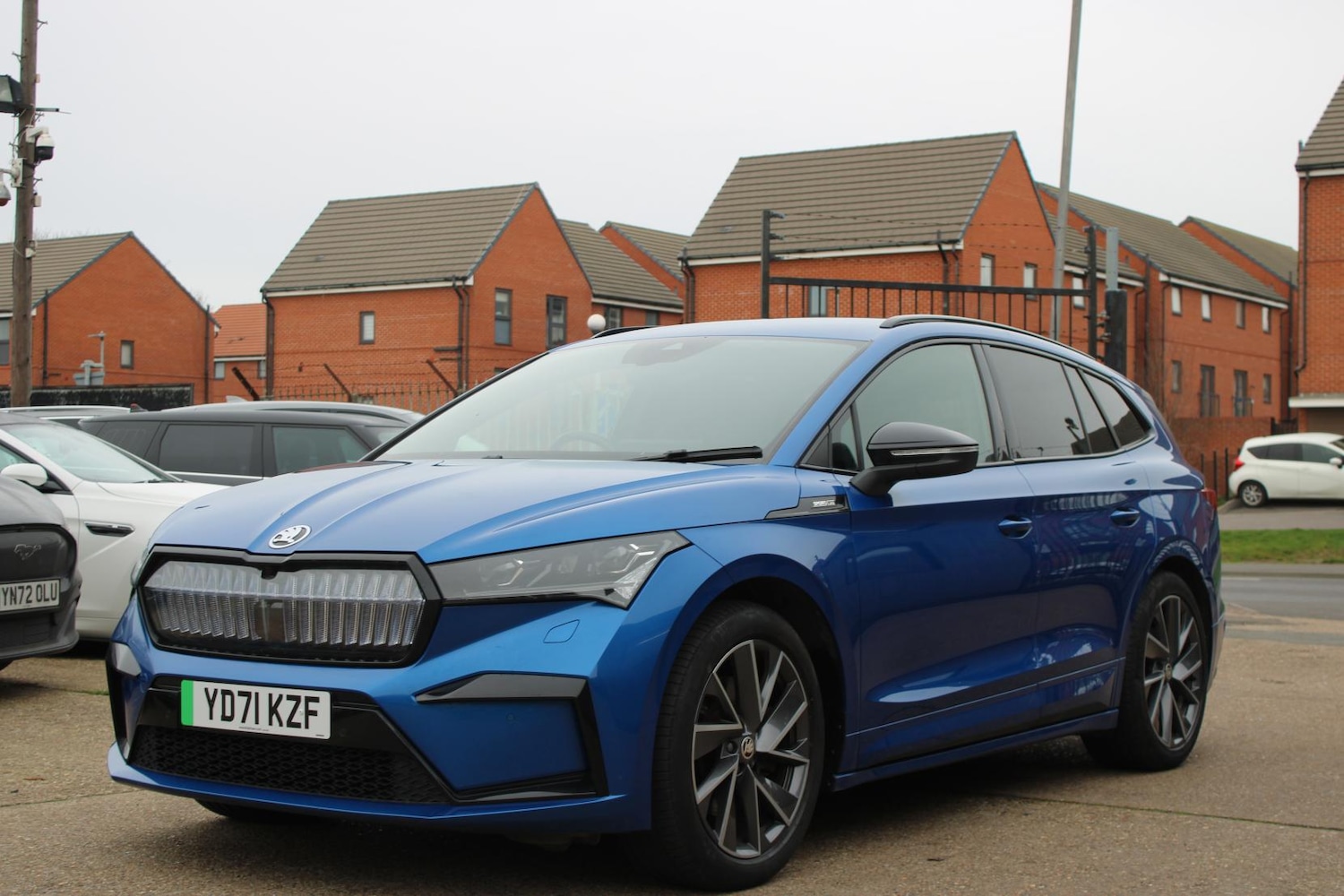 Used Skoda Enyaq 2022 for sale - 76979779: Photo 10