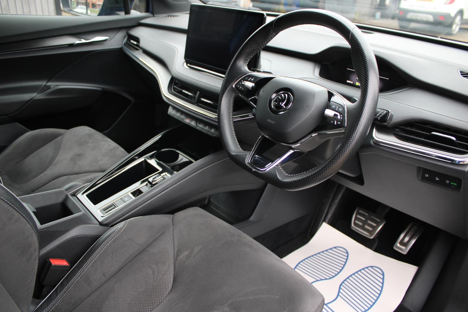 Used Skoda Enyaq 2022 for sale - 76979779: Photo 12