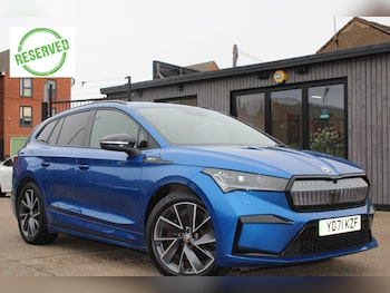 Used Skoda Enyaq 2022 for sale - 76979779: Photo