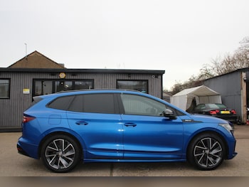 Used Skoda Enyaq 2022 for sale - 76979779: Photo