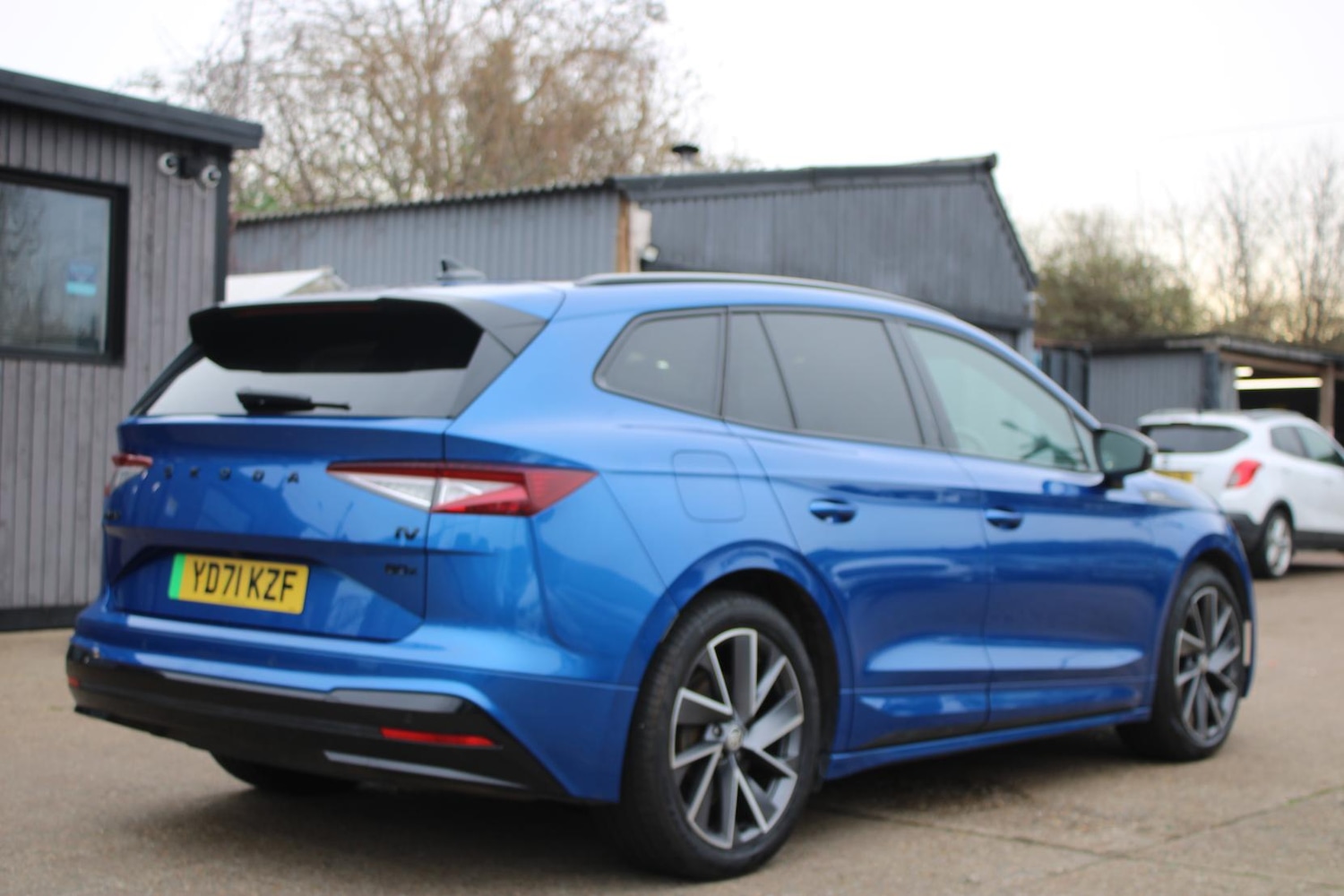 Used Skoda Enyaq 2022 for sale - 76979779: Photo 3