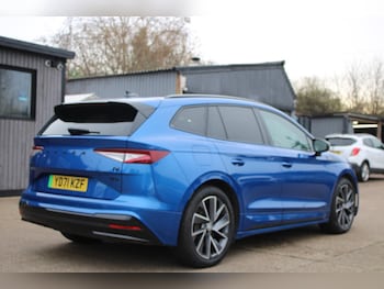 Used Skoda Enyaq 2022 for sale - 76979779: Photo