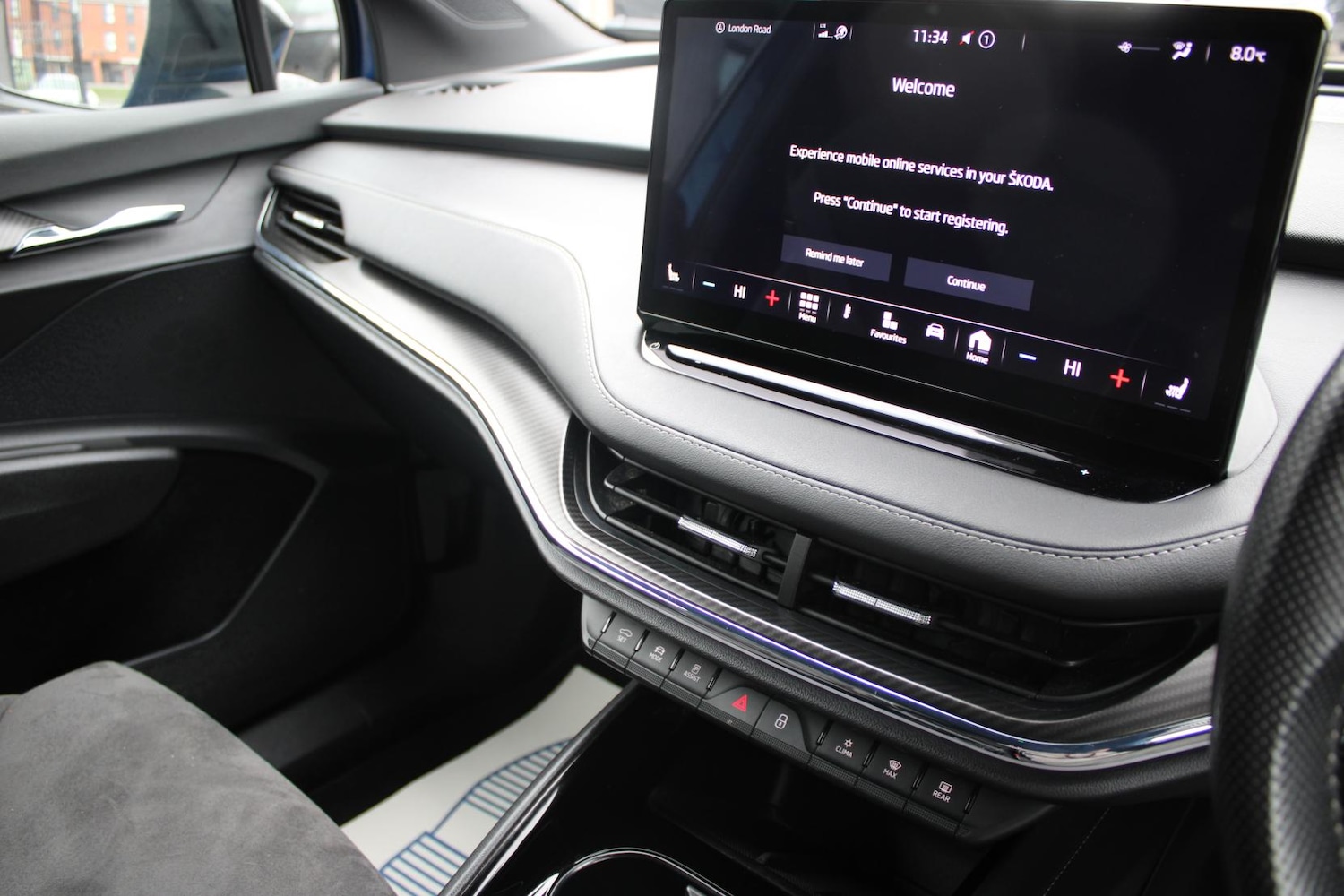 Used Skoda Enyaq 2022 for sale - 76979779: Photo 41