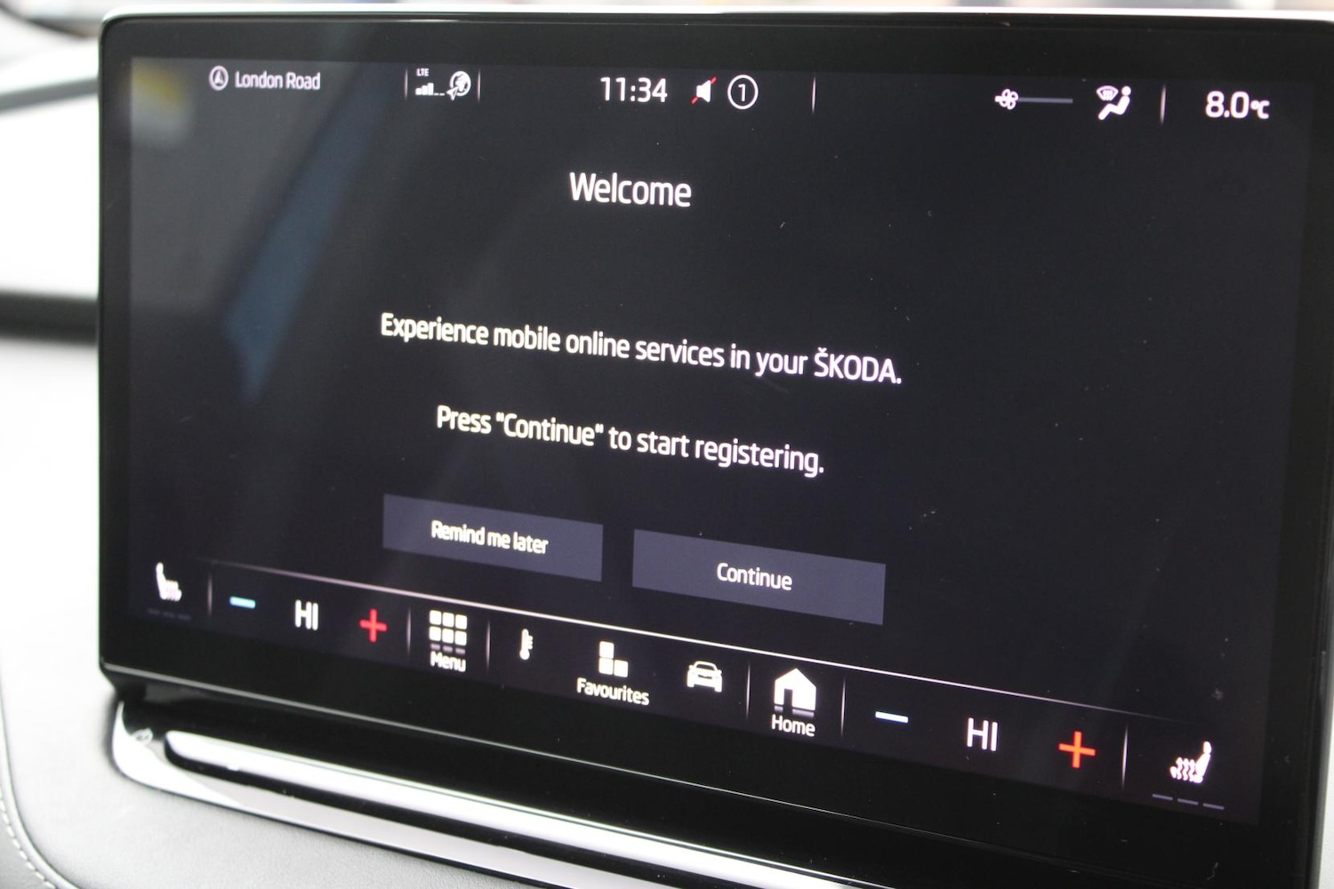 Used Skoda Enyaq 2022 for sale - 76979779: Photo 42