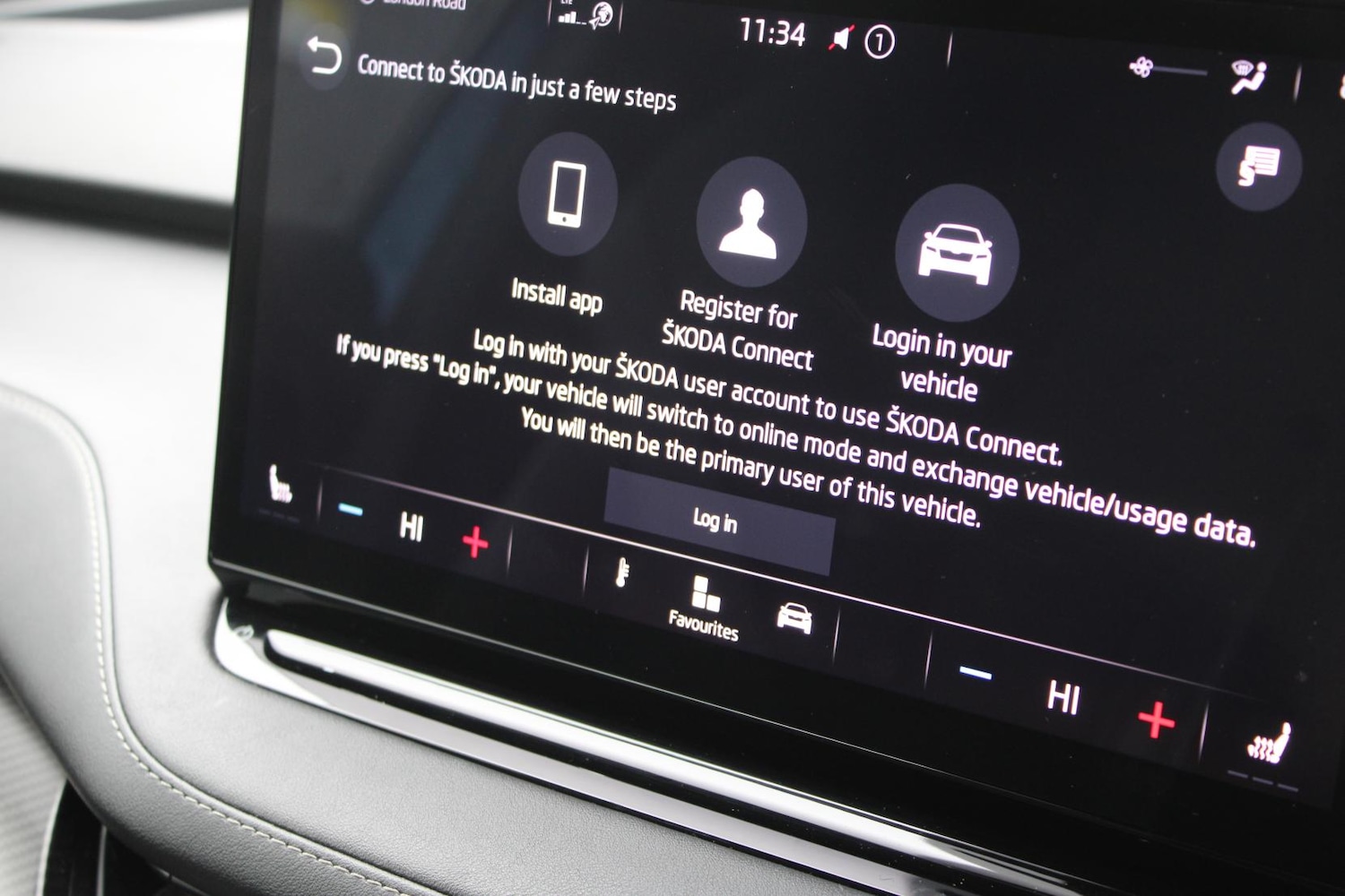 Used Skoda Enyaq 2022 for sale - 76979779: Photo 46