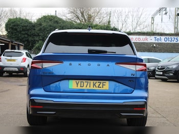 Used Skoda Enyaq 2022 for sale - 76979779: Photo