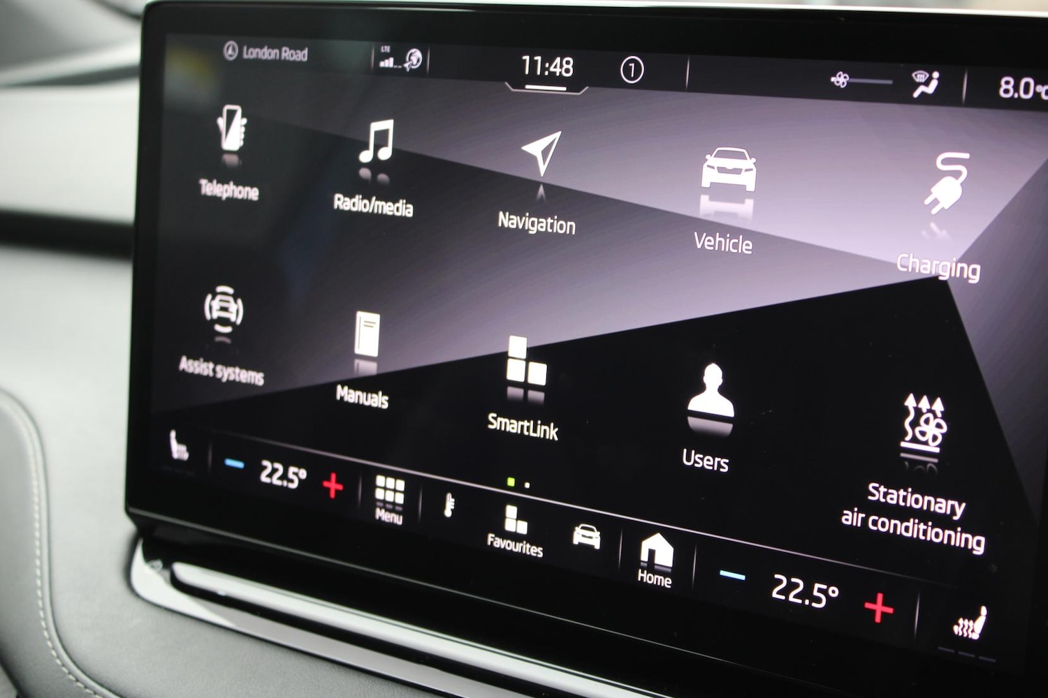 Used Skoda Enyaq 2022 for sale - 76979779: Photo 50