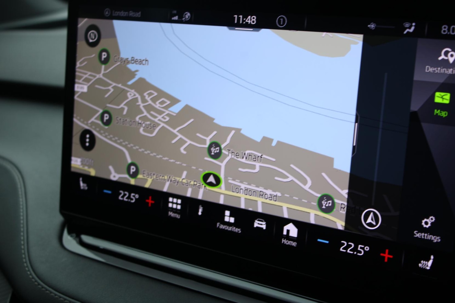 Used Skoda Enyaq 2022 for sale - 76979779: Photo 54