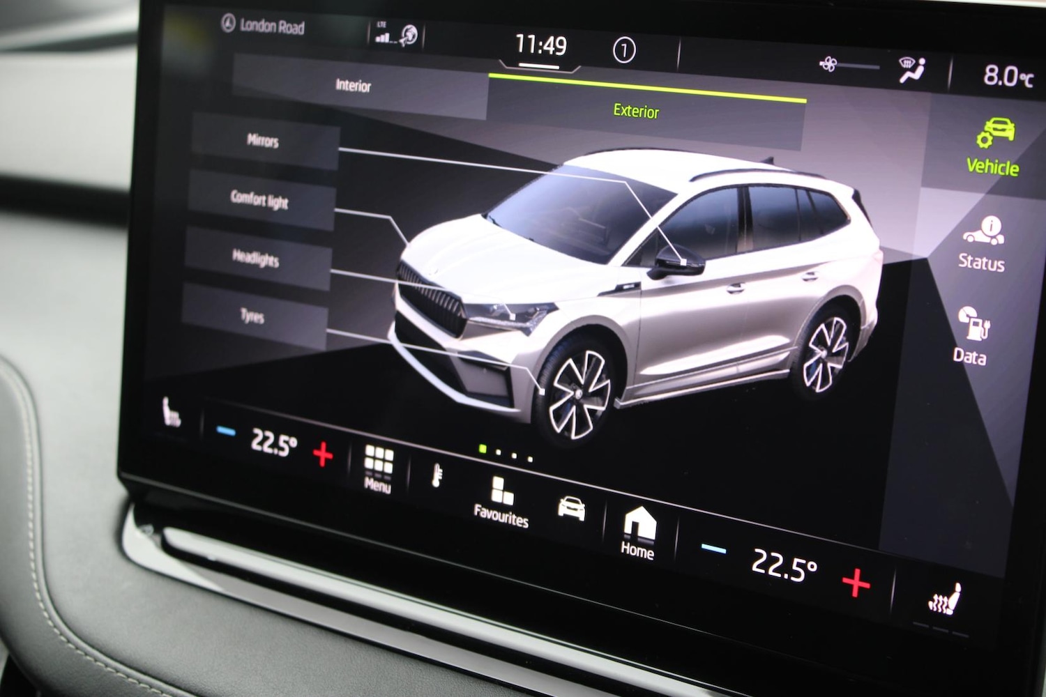 Used Skoda Enyaq 2022 for sale - 76979779: Photo 55