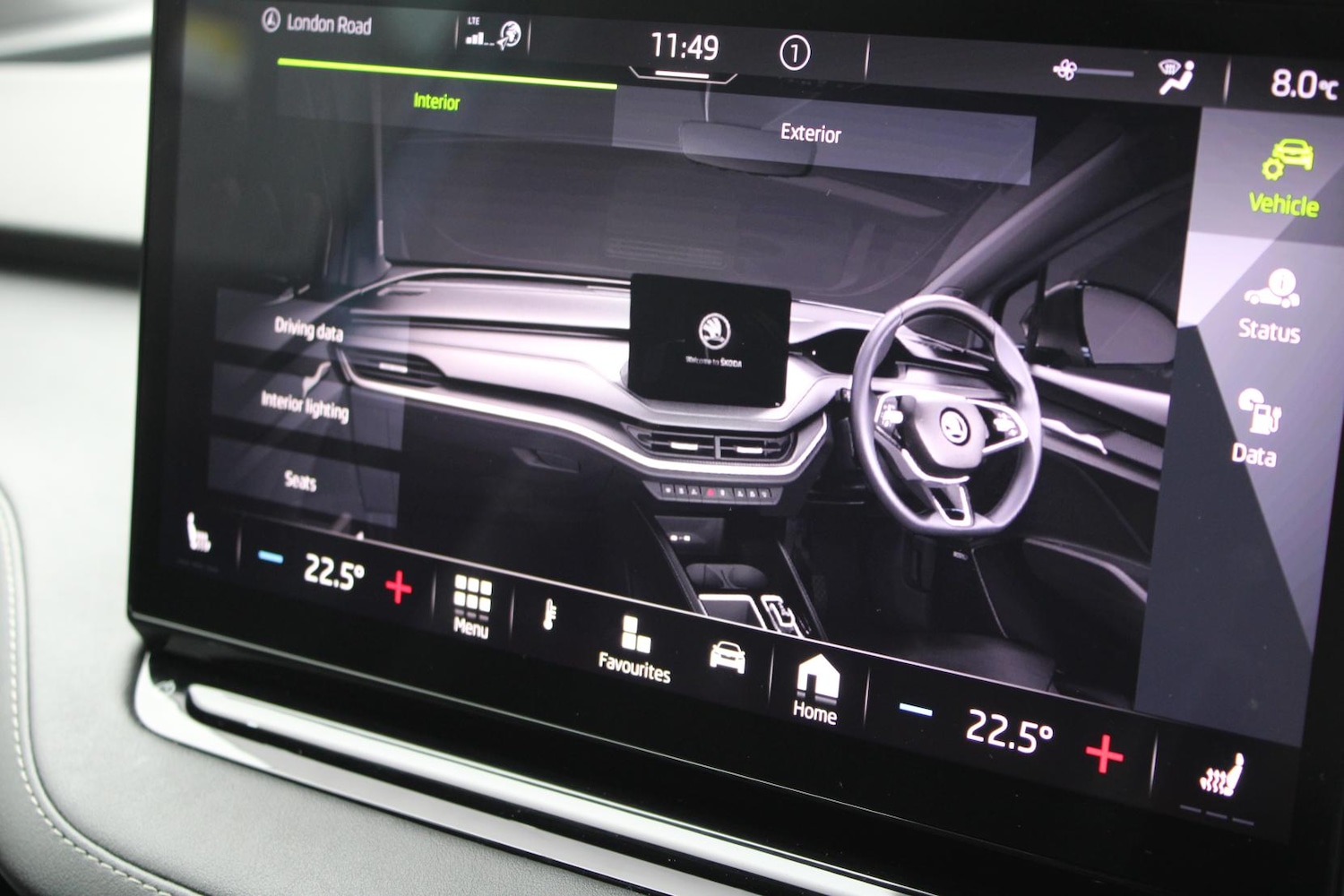 Used Skoda Enyaq 2022 for sale - 76979779: Photo 56