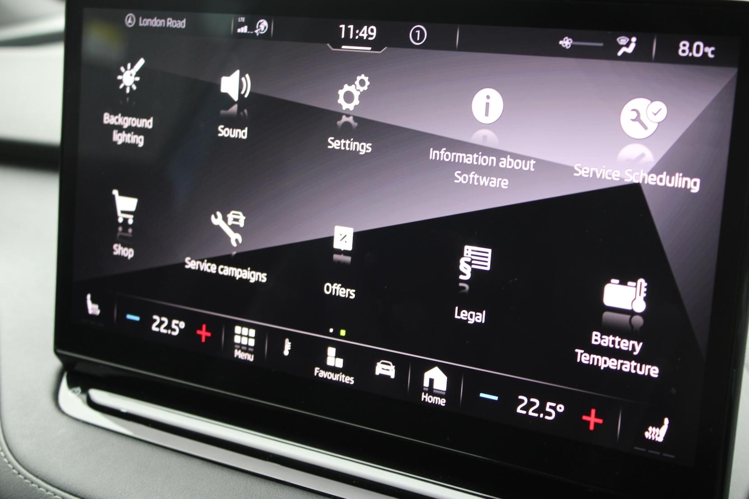 Used Skoda Enyaq 2022 for sale - 76979779: Photo 58