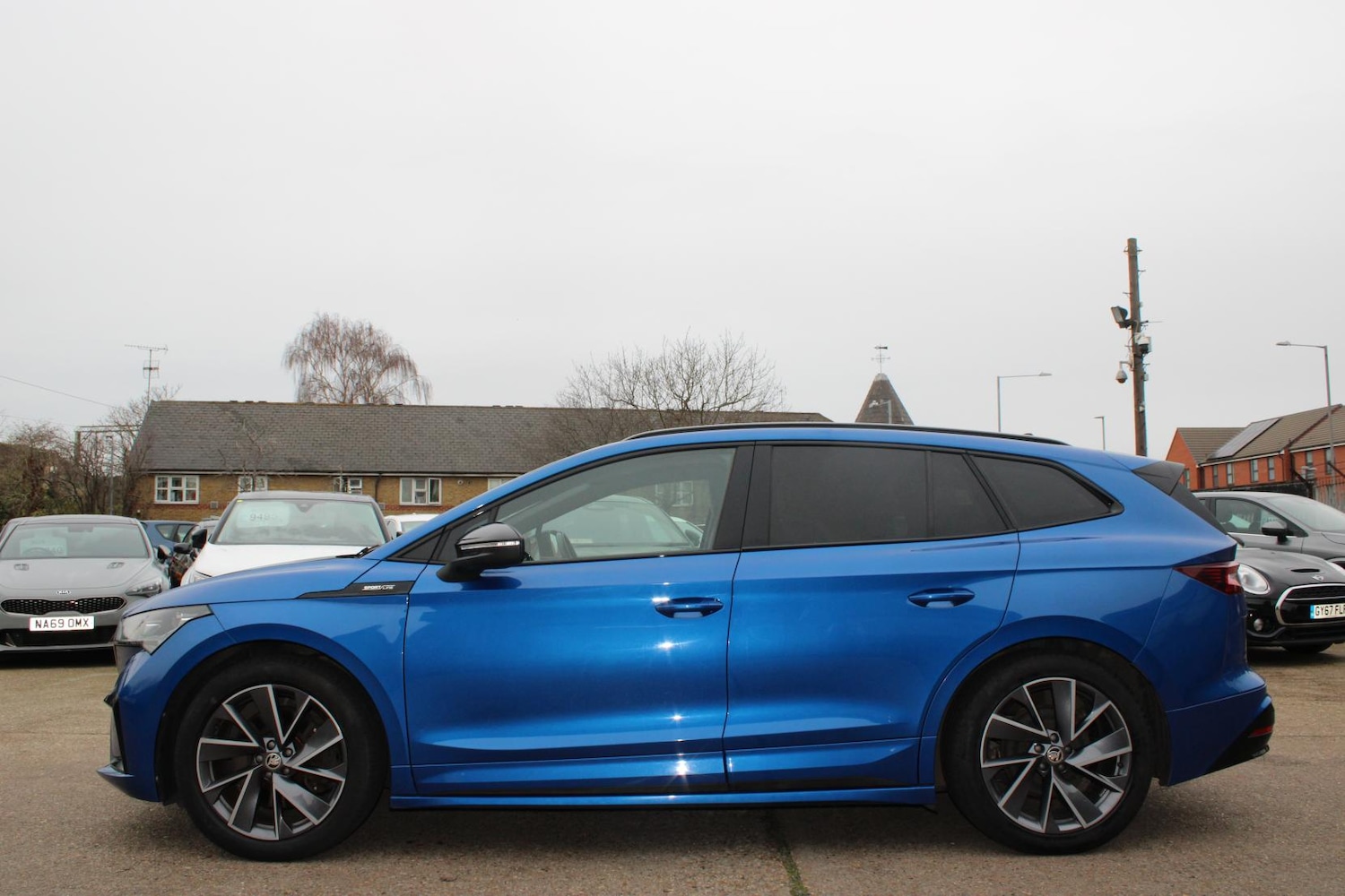 Used Skoda Enyaq 2022 for sale - 76979779: Photo 9