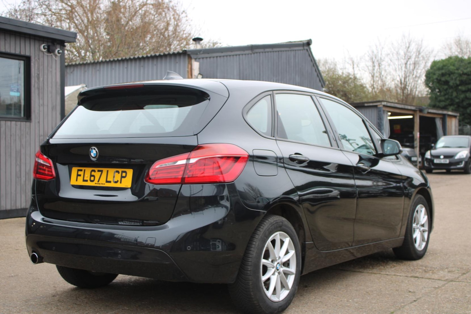 Used BMW 2 Series Active Tourer 2017 for sale - 76979764: Photo 3