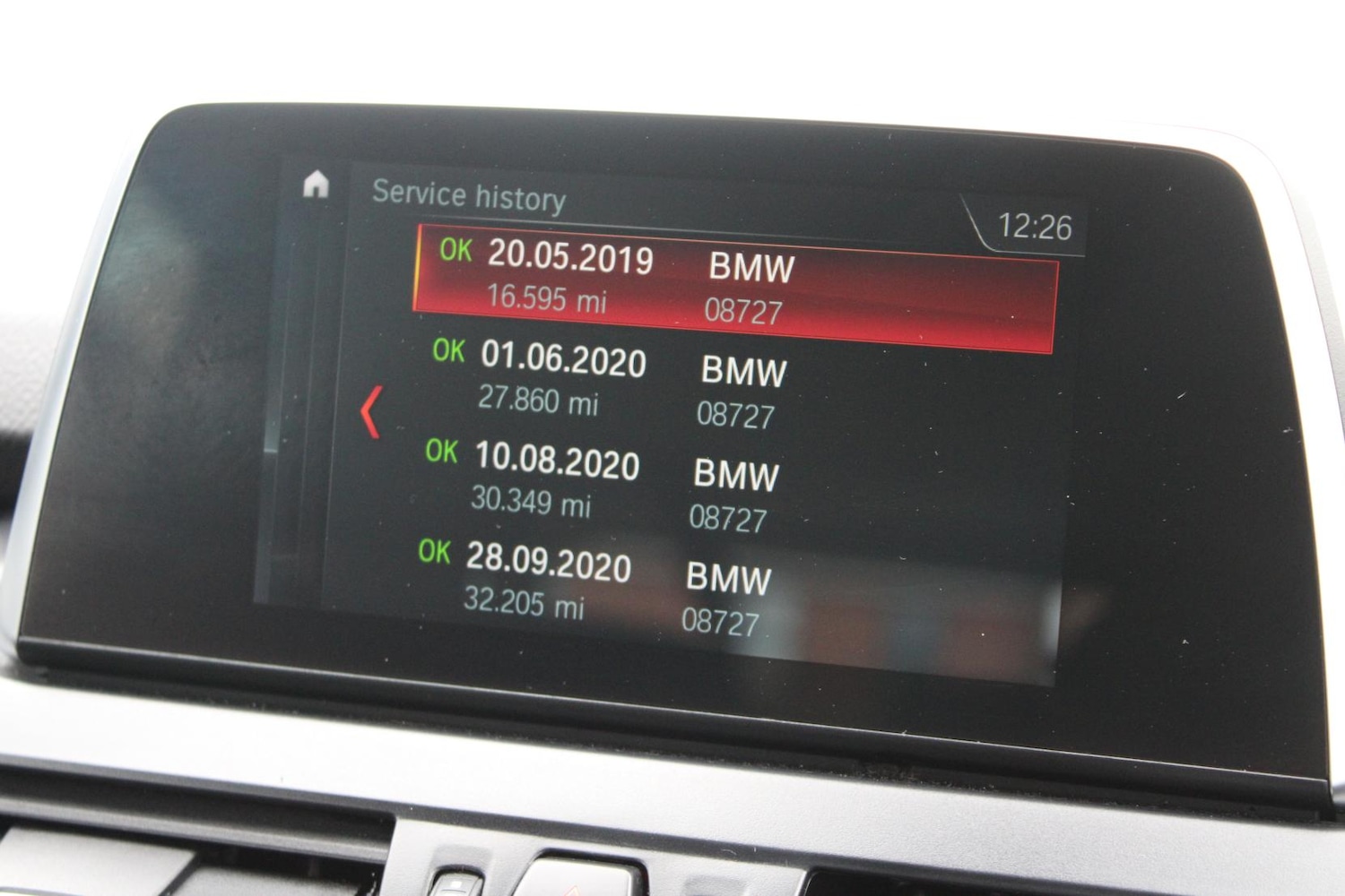 Used BMW 2 Series Active Tourer 2017 for sale - 76979764: Photo 37