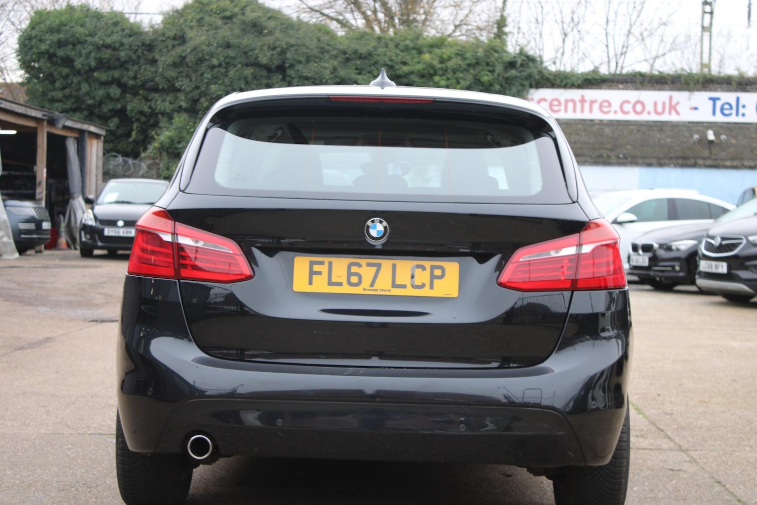 Used BMW 2 Series Active Tourer 2017 for sale - 76979764: Photo 4
