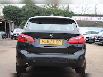 Used BMW 2 Series Active Tourer 2017 for sale - 76979764: Photo
