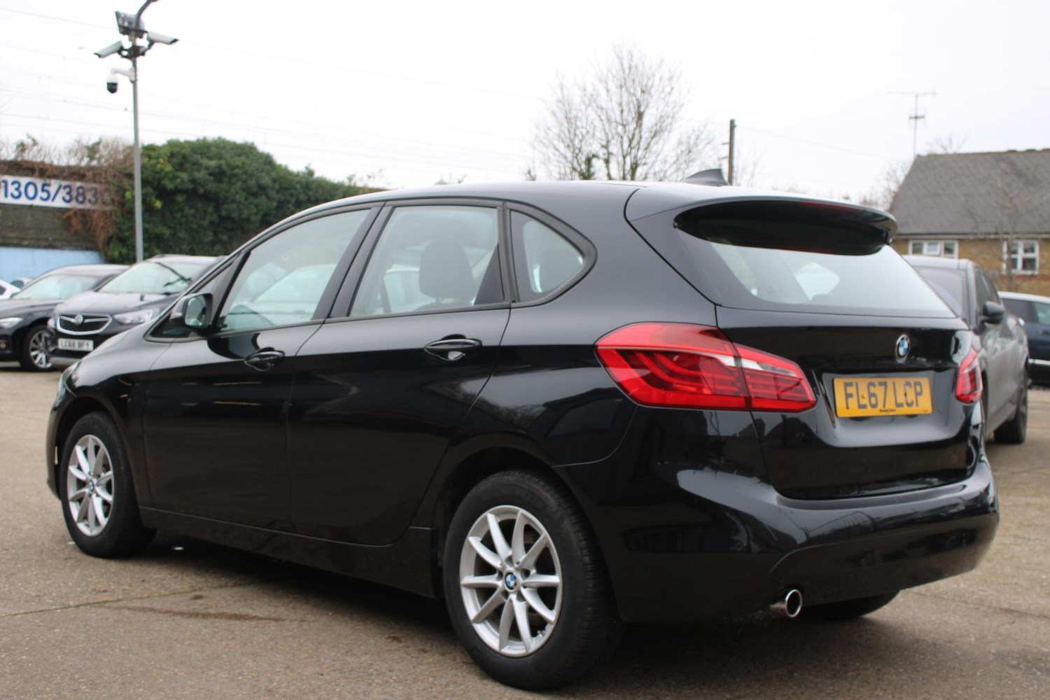Used BMW 2 Series Active Tourer 2017 for sale - 76979764: Photo 5