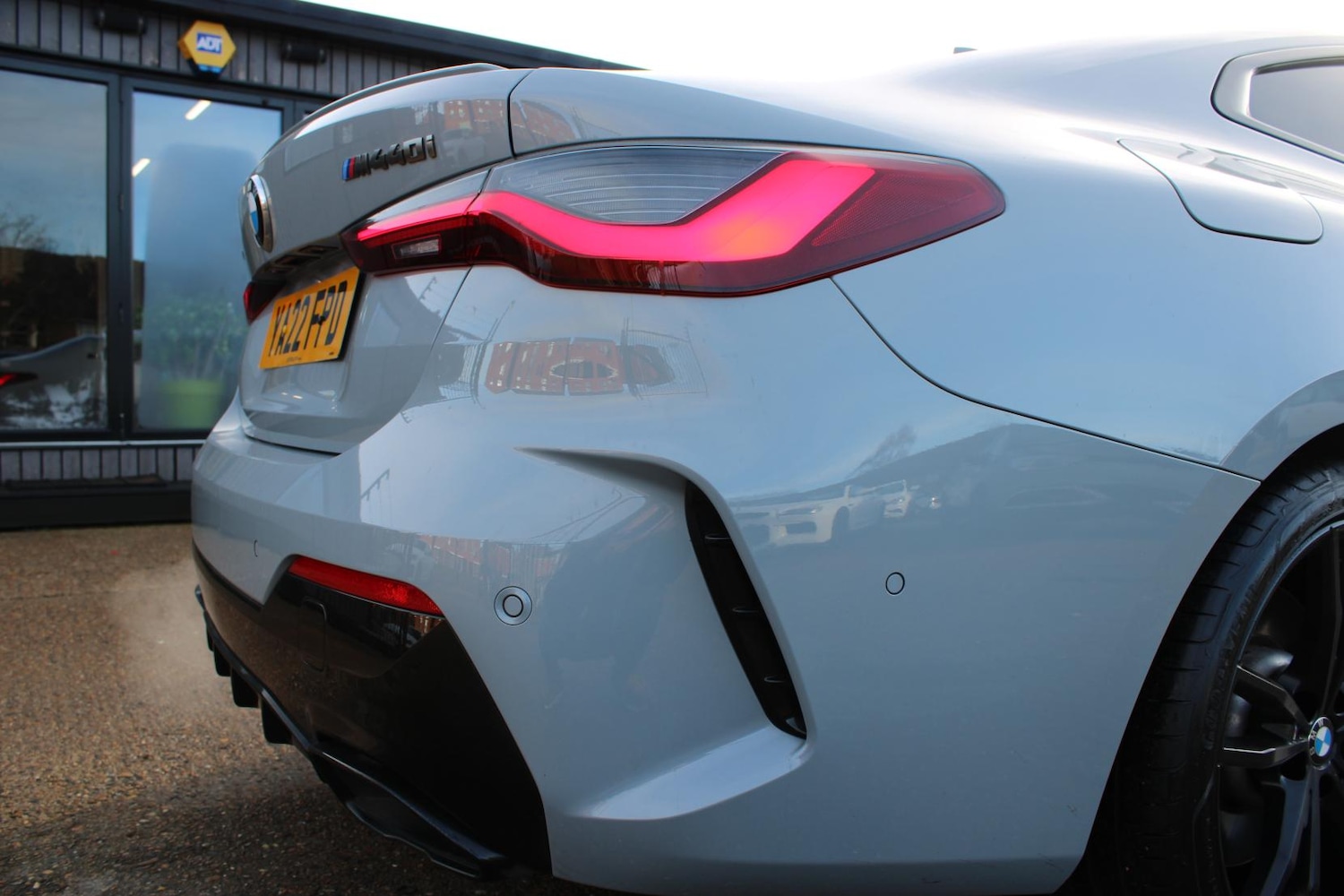 Used BMW 4 Series 2022 for sale - 77353957: Photo 15