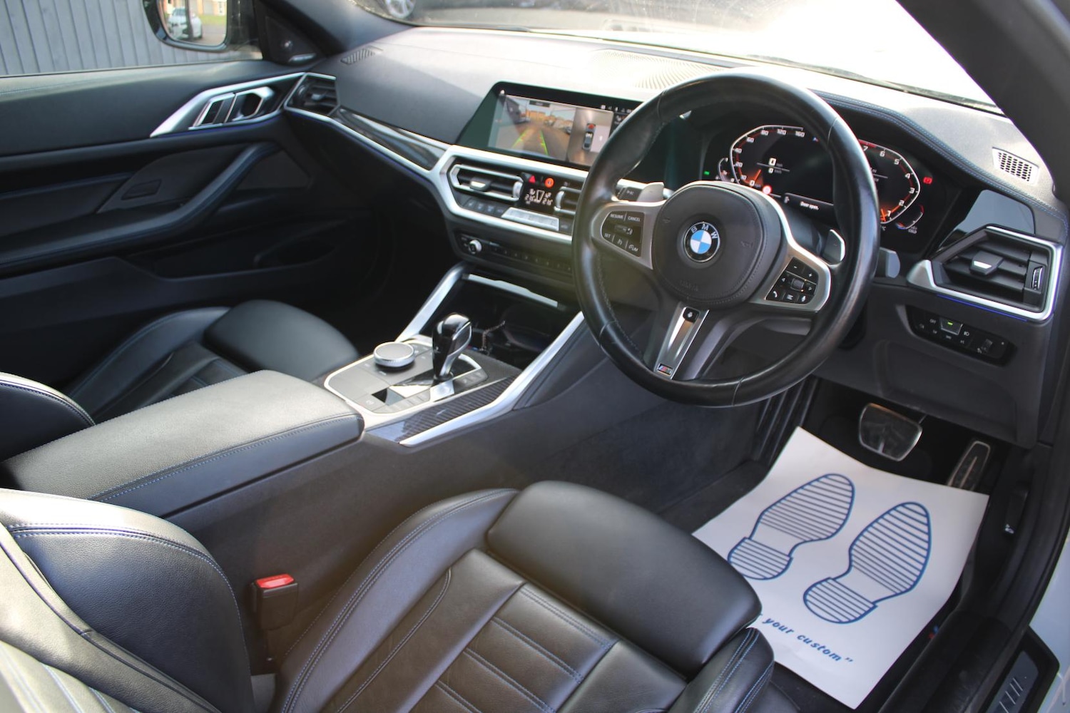 Used BMW 4 Series 2022 for sale - 77353957: Photo 24