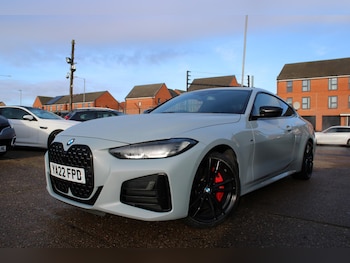 Used BMW 4 Series 2022 for sale - 77353957: Photo