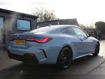 Used BMW 4 Series 2022 for sale - 77353957: Photo