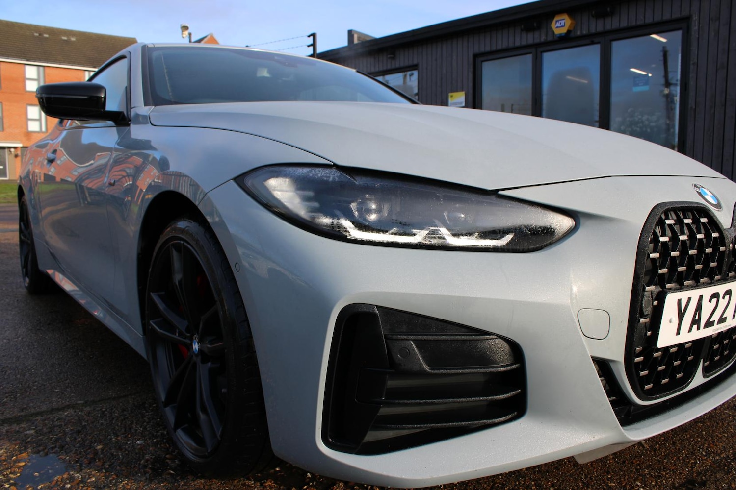 Used BMW 4 Series 2022 for sale - 77353957: Photo 8