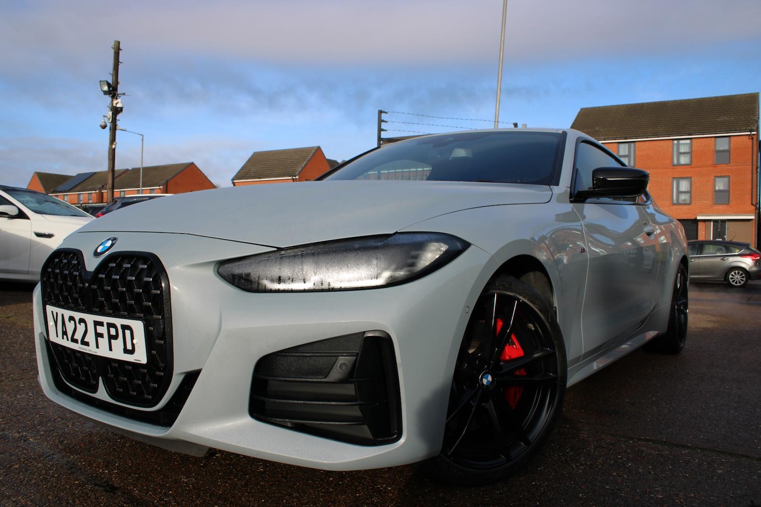 Used BMW 4 Series 2022 for sale - 77353957: Photo 9