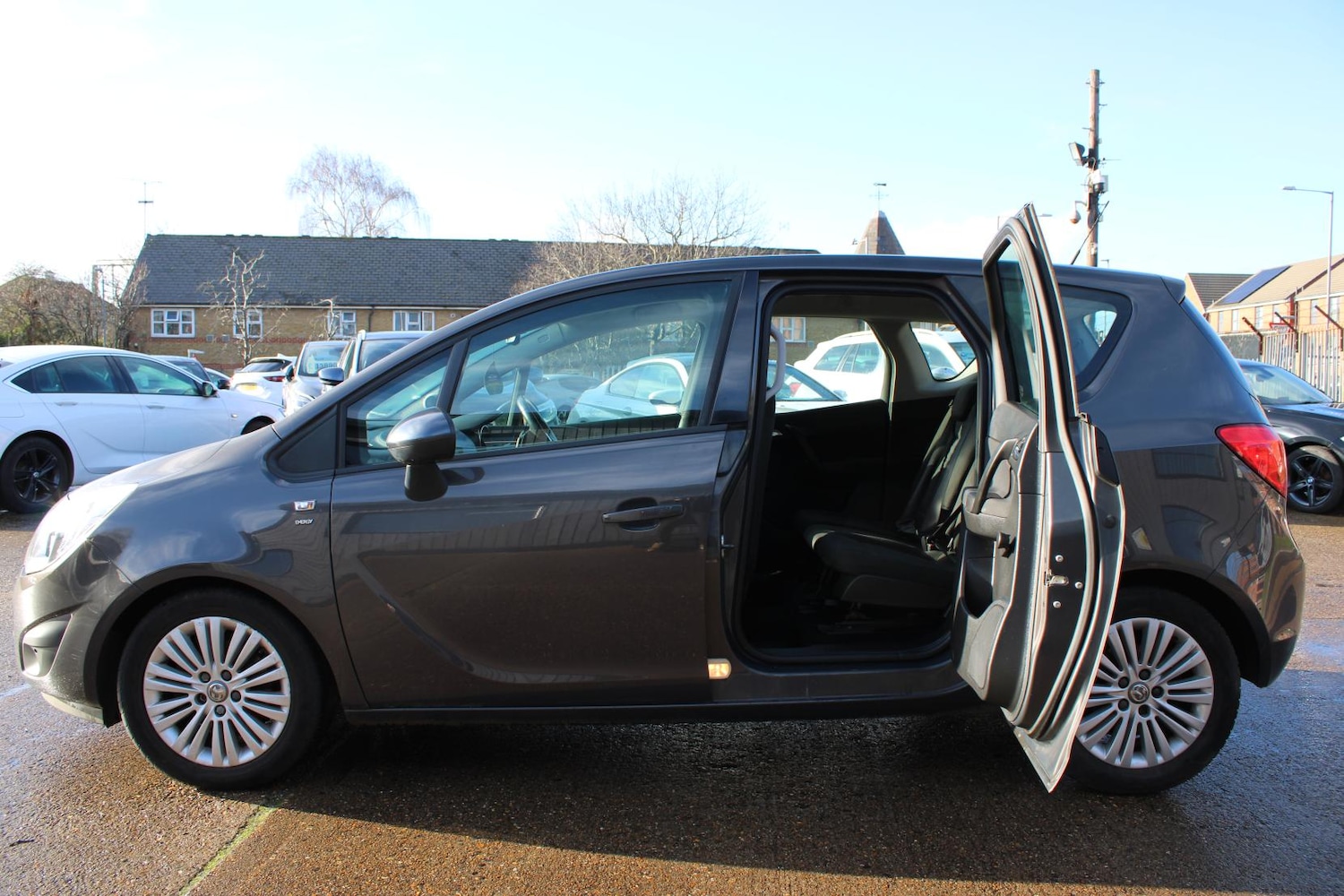 Used Vauxhall Meriva 2013 for sale - 77462037: Photo 22