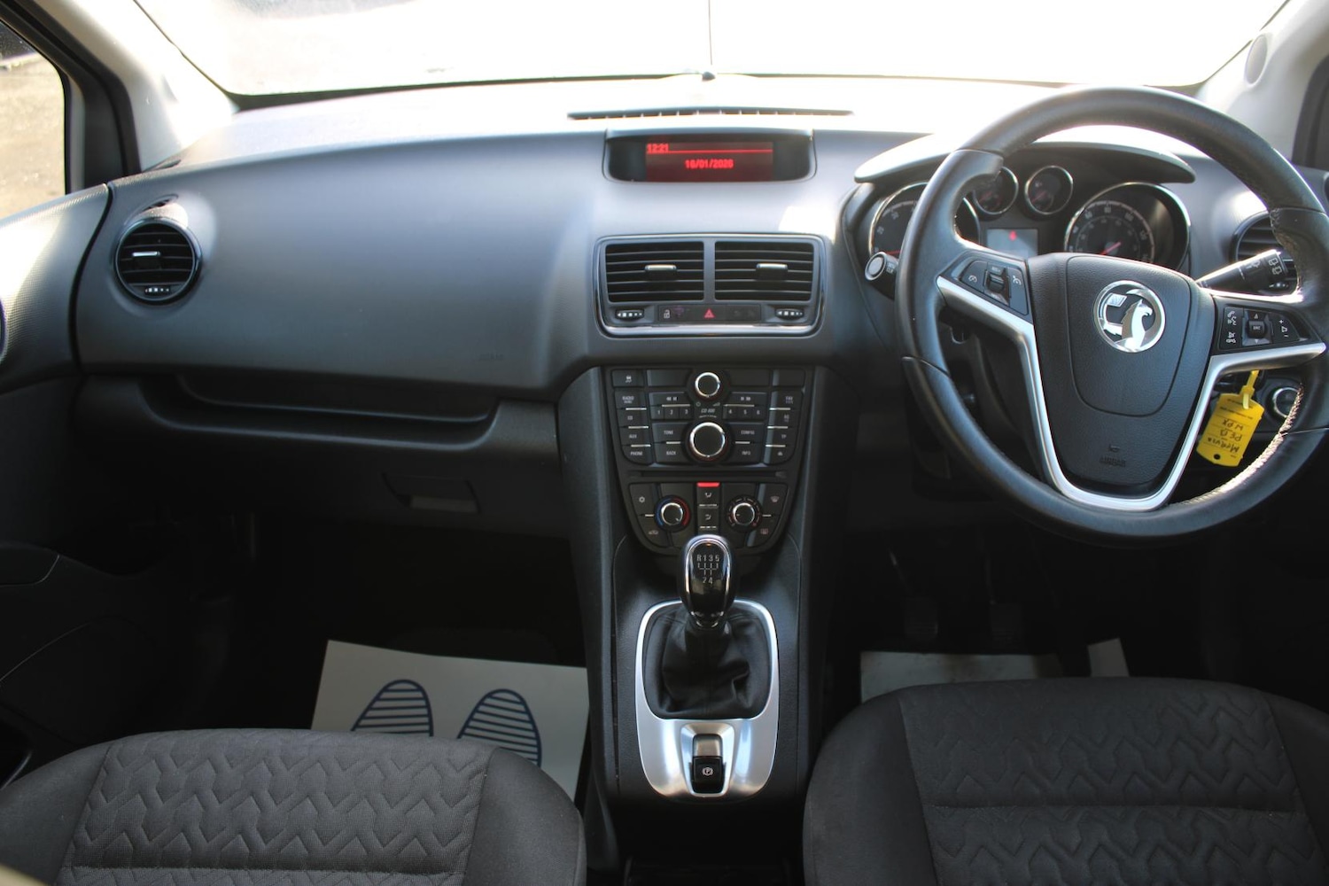 Used Vauxhall Meriva 2013 for sale - 77462037: Photo 25